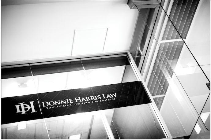 Donnie Harris Law | Townsville Lawyers | Queensland